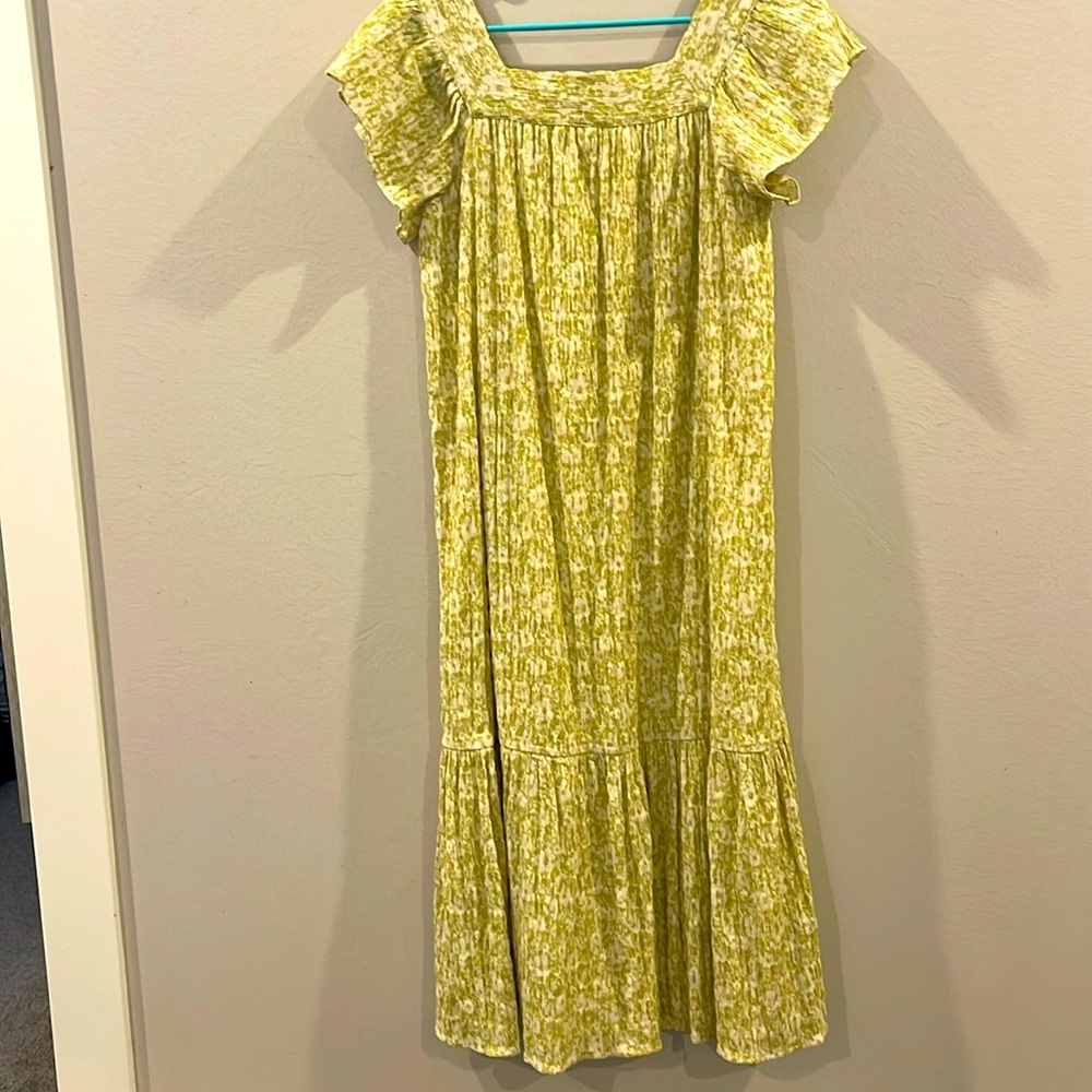Summer/Fall dress